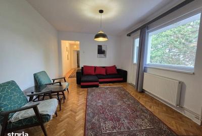 Apartament cu 3 camere semidecomandat în Gheorgheni