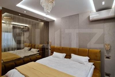 Apartament cu 3 camere decomandat, mobilat în Burdujeni