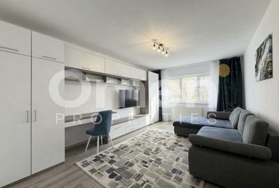 Apartament cu 2 camere decomandat în Hotvon