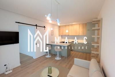 Apartament cu 3 camere semidecomandat, mobilat în Terezian
