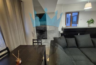 Apartament cu 2 camere decomandat, mobilat în Nicolae Grigorescu - 4