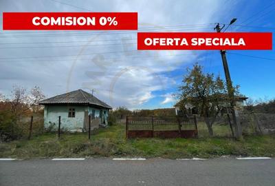 Teren Construcții intravilan de 6975 mp, în Moșoaia - 1