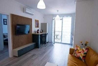 Apartament cu 2 camere în Aurel Vlaicu