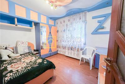 Apartament cu 3 camere decomandat în Bistrița Lac - 13