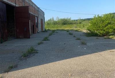 Spațiu industrial, de 3,500 mp, în Cașin - 5
