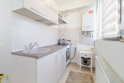 Apartament cu 3 camere decomandat, mobilat în Chiajna - 8