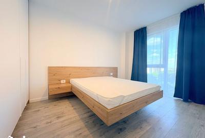 Apartament cu 2 camere, mobilat în Est - 14