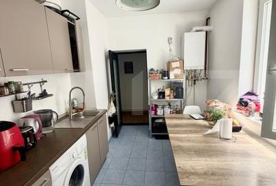 Apartament cu 3 camere decomandat, mobilat în Andrei Mureșanu - 3