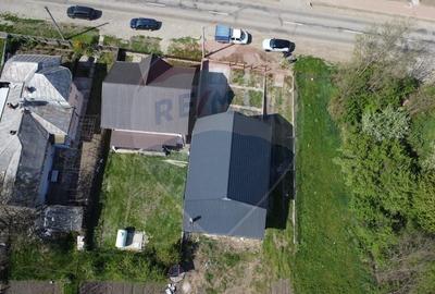 Casă individuală cu 7 camere cu Teren 1800 Mp în Preutești - 11