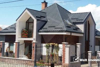 Casă individuală cu 6 camere cu Teren 300 Mp în Sânnicoară - 3