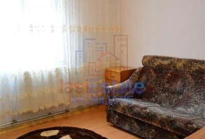 Apartament cu 2 camere decomandat în Păcurari