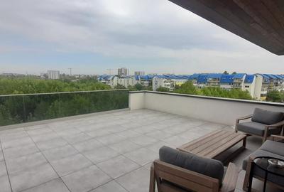 Apartament cu 3 camere decomandat în Drumul Taberei