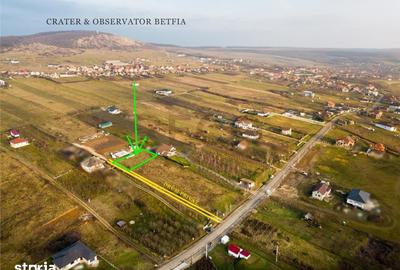 Teren de 560 mp, în Sânmartin - 2