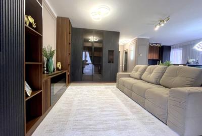 Penthouse cu 2 camere decomandat, mobilat în Lipovei - 14