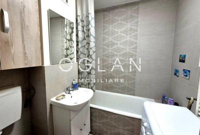 Apartament cu 2 camere decomandat, mobilat în Valea Aurie - 9