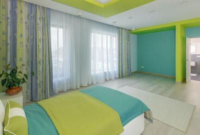 Casă individuală cu 8 camere cu Canalizare în Est - 21
