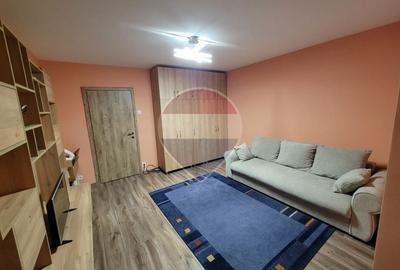 Garsonieră decomandată, mobilată în Vatra Luminoasă