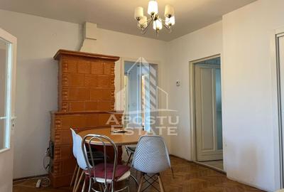 Apartament cu 4 camere decomandat, mobilat în P-ța Unirii - 6