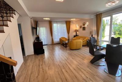 Casă individuală cu 4 camere cu Canalizare în Tunari - 2