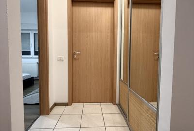 Apartament cu 2 camere semidecomandat, mobilat în Aradului - 8