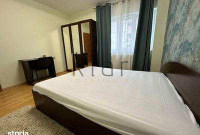 Apartament cu 3 camere semidecomandat, mobilat în Mărăști - 13