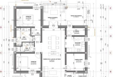 Casă cu 4 camere în Centura - 3