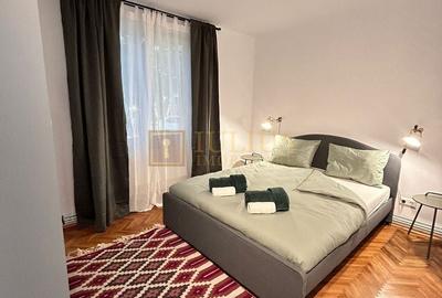 Apartament cu 2 camere decomandat, mobilat în Bălcescu