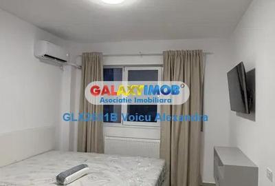 Garsonieră decomandată, mobilată în Berceni