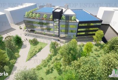 Spațiu comercial, de 80 mp, în Central