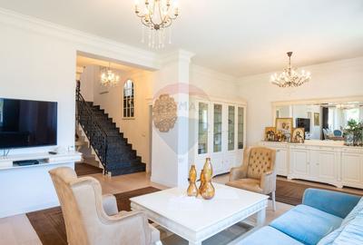 Casă individuală cu 7 camere cu Teren 868 Mp în Trivale - 3