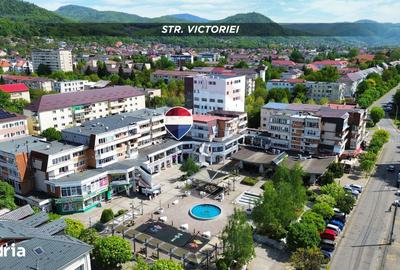 Spațiu comercial, de 156.29 mp, în Săsar