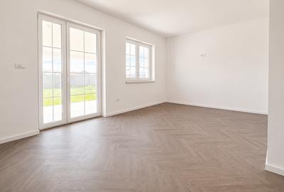 Duplex cu 3 camere cu Teren 300 Mp în Moșnița Nouă - 4