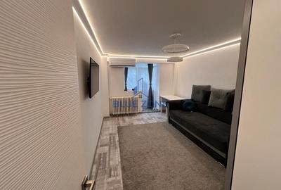 Apartament cu 2 camere semidecomandat, mobilat în Dorobanți