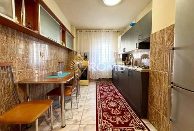 Apartament cu 3 camere decomandat, mobilat în Mănăștur - 6