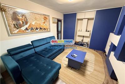 Apartament cu 3 camere decomandat, mobilat în Vest