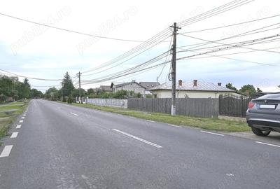 Teren de 1600 mp, în Ciolpani