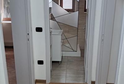 Apartament cu 2 camere decomandat în Giurgiului