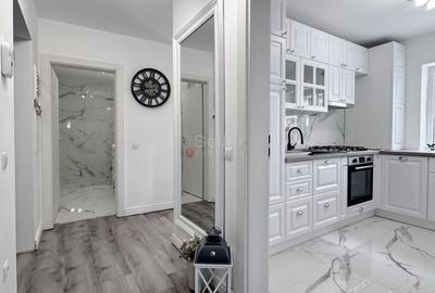 Apartament cu 2 camere decomandat în Tractorul - 7