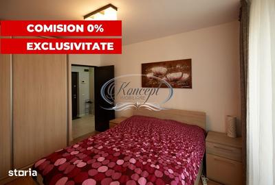Apartament cu 2 camere decomandat, mobilat în Mănăștur - 13