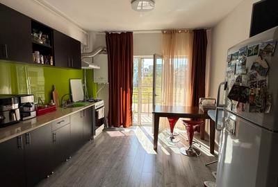 Apartament cu 2 camere semidecomandat în Calea Turzii - 4