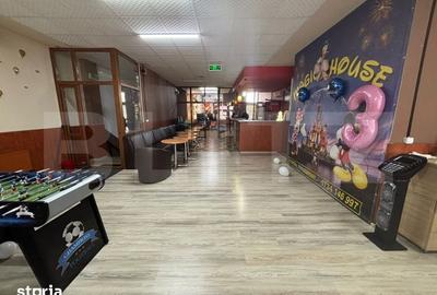 Spațiu comercial, de 230 mp, în Ultracentral