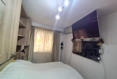 Apartament cu 2 camere nedecomandat, mobilat în George Enescu - 5