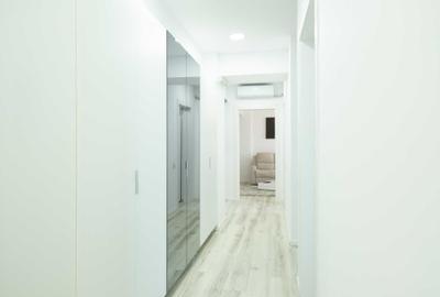 Casă cu 2 camere decomandat cu Teren 58 Mp în Băneasa