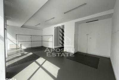 Spațiu comercial, de 95 mp, în Ultracentral