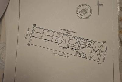 Casă cu Teren 200 Mp în Chercea
