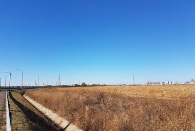 Teren Construcții extravilan de 26776 mp, în Central - 2
