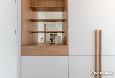 Apartament cu 3 camere semidecomandat, mobilat în Zorilor - 10