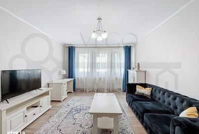 Apartament cu 3 camere, mobilat în Central - 5