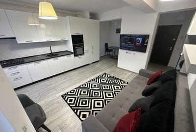 Apartament cu 2 camere decomandat în Runcu - 3