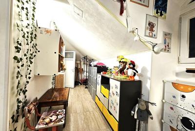 Apartament cu 2 camere decomandat, mobilat în Ștefăneștii de Jos - 15